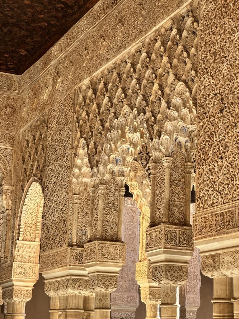 Alhambra architecture