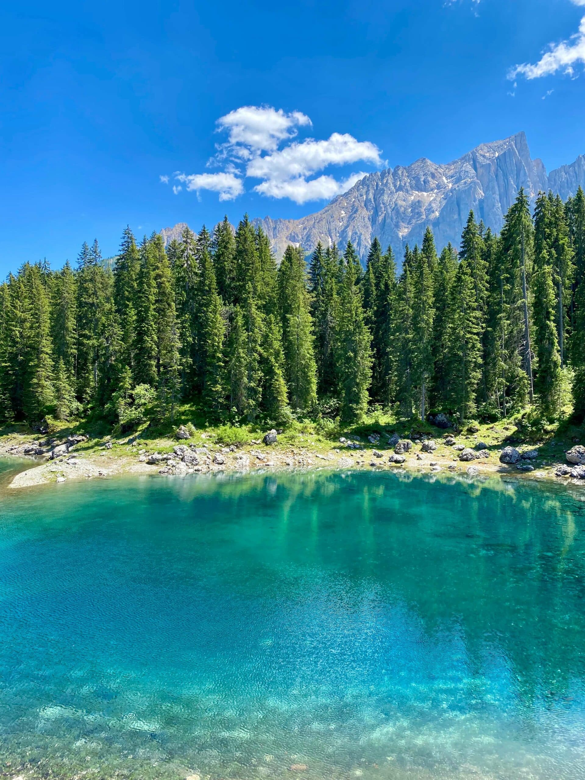 Lago Di Carezza