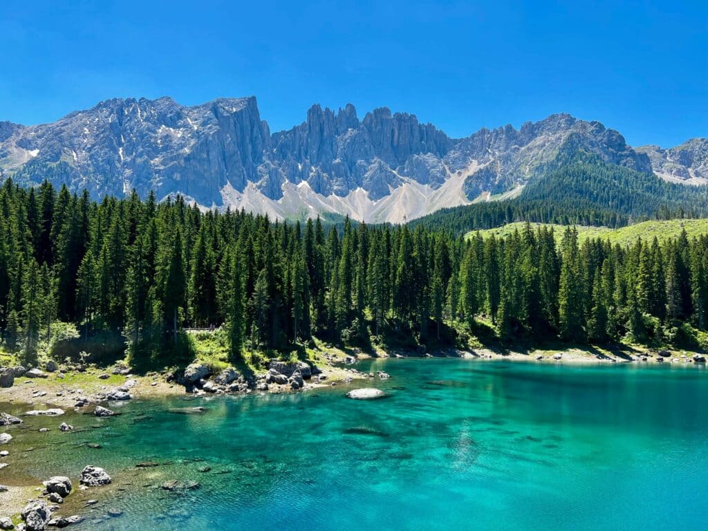 Lago Di Carezza, Karersee