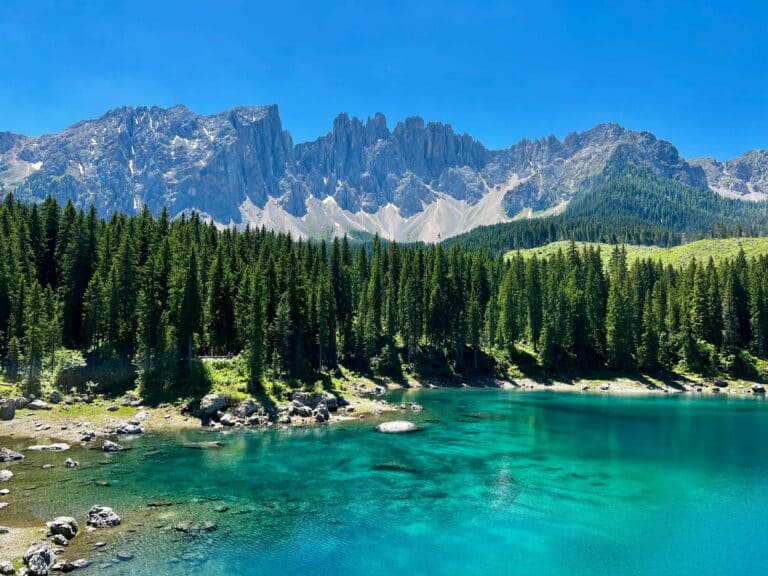Lago Di Carezza, Karersee