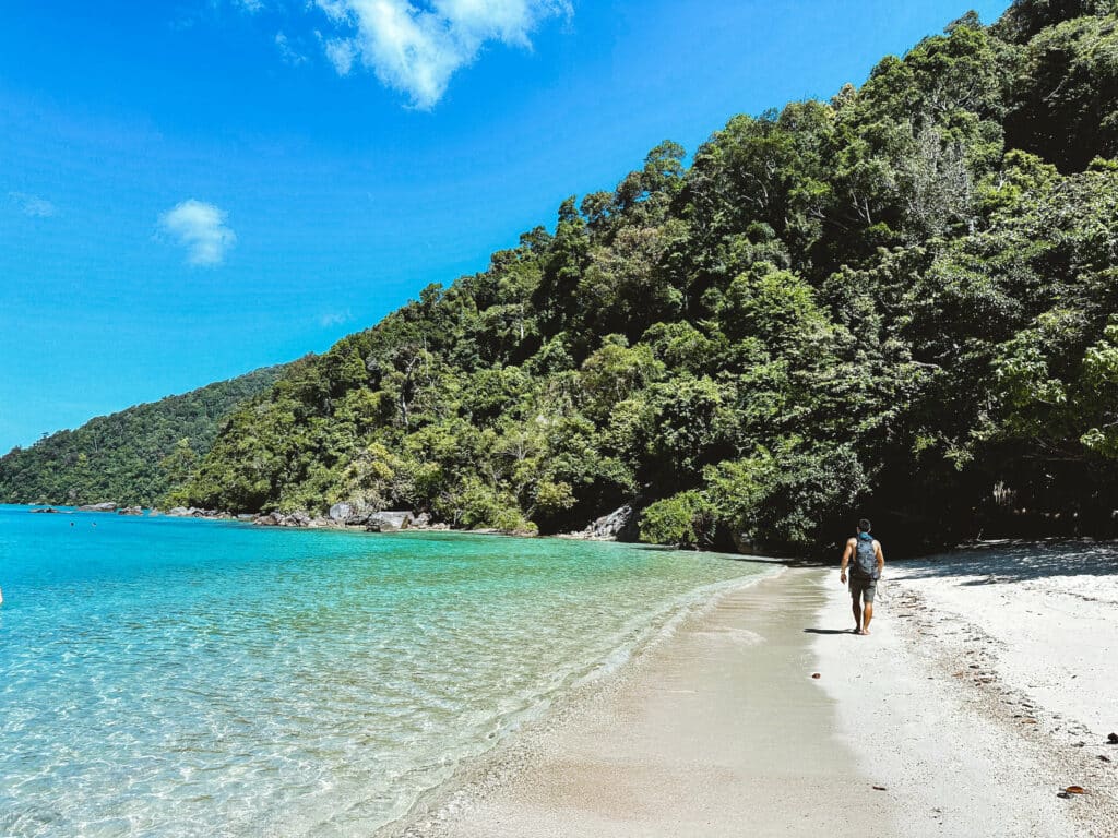 Mai Ngam Beach, Surin Islands