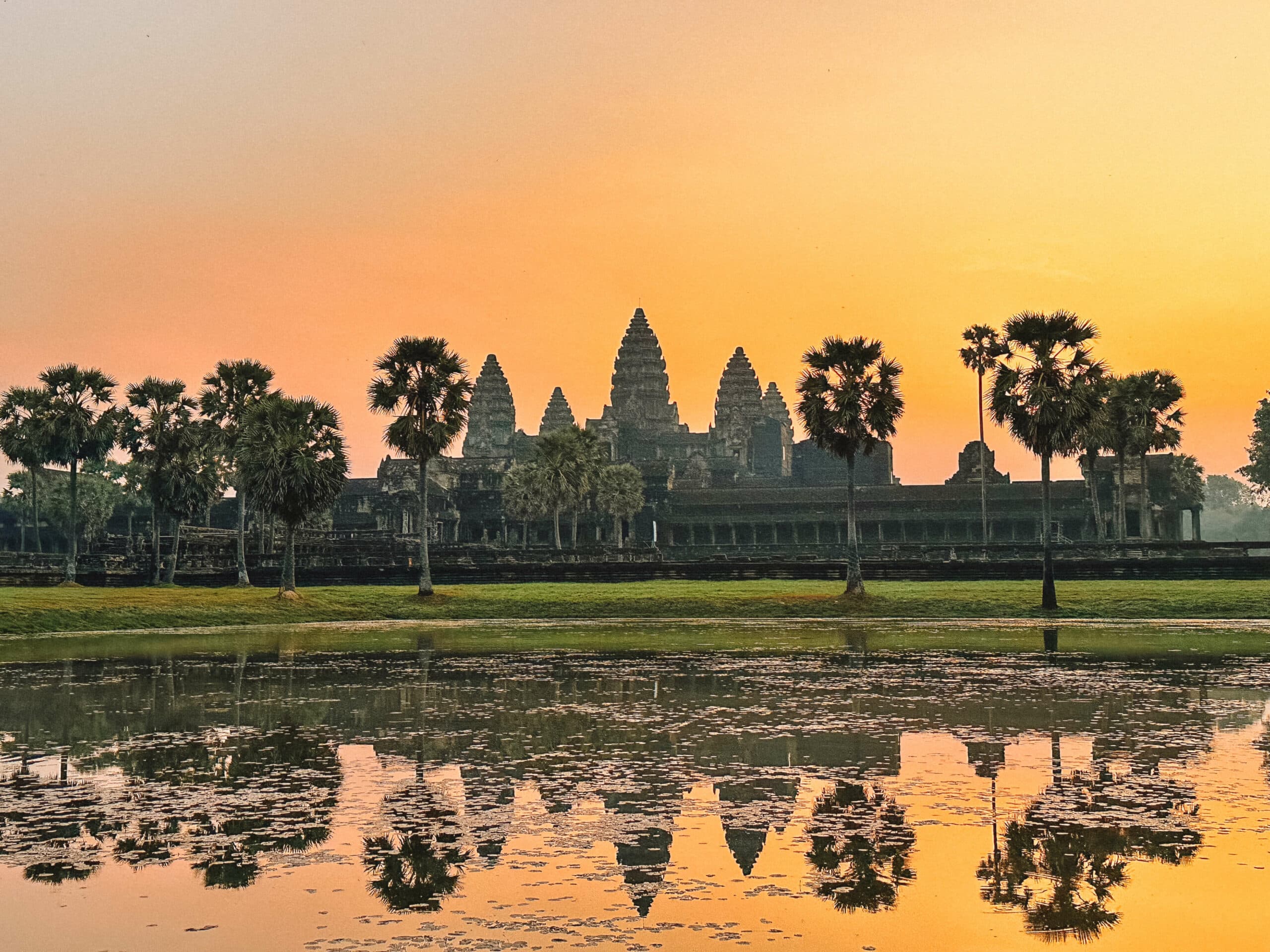 Angkor Wat | A First-Timer's Guide to Cambodia's Ancient City