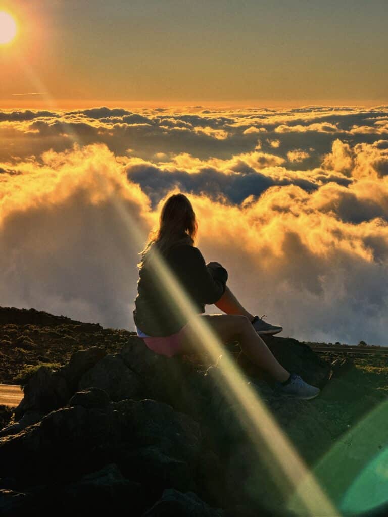 Haleakala Sunset