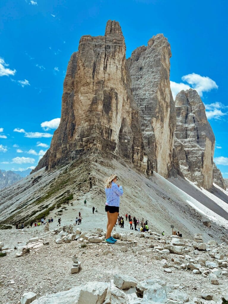 Tre Cime, Dre Zinnen, Italian Dolomites