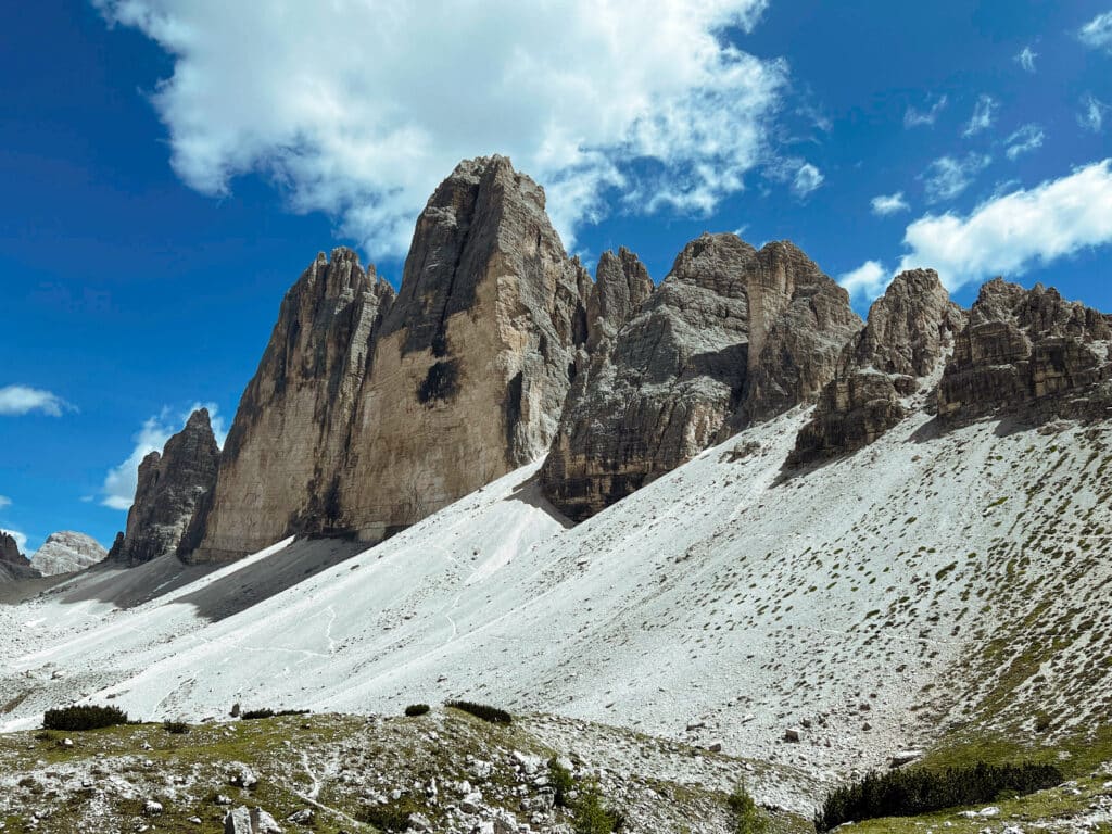 Tre Cime, Dre Zinnen, Italian Dolomites