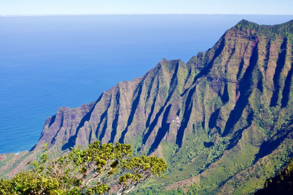 Kalalau Lookout, Kokee State Park, Kauai
