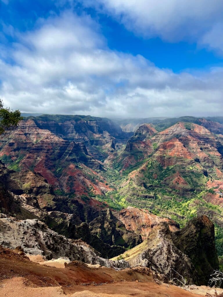 Waimea Canyon