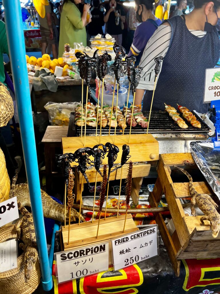 Chiang Mai Night Market