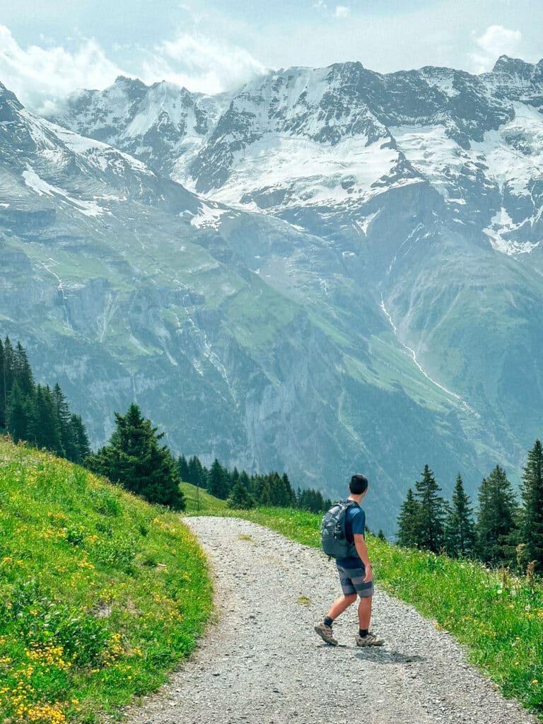 Incredible mountains
