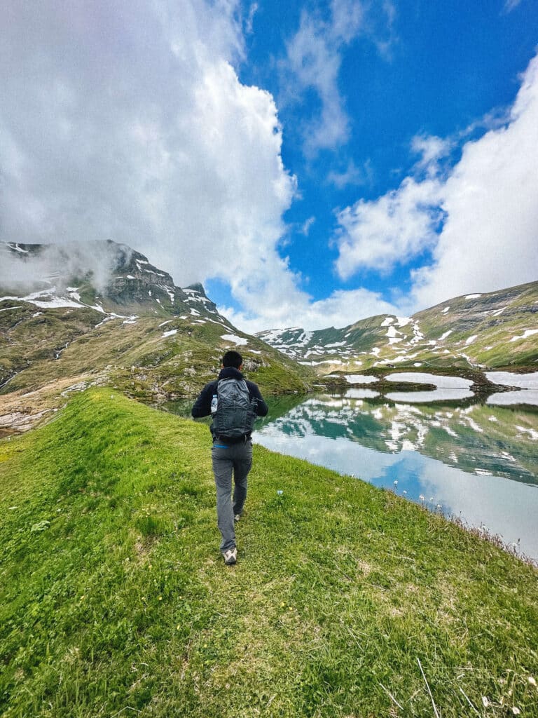 Exploring the Flower Trail
