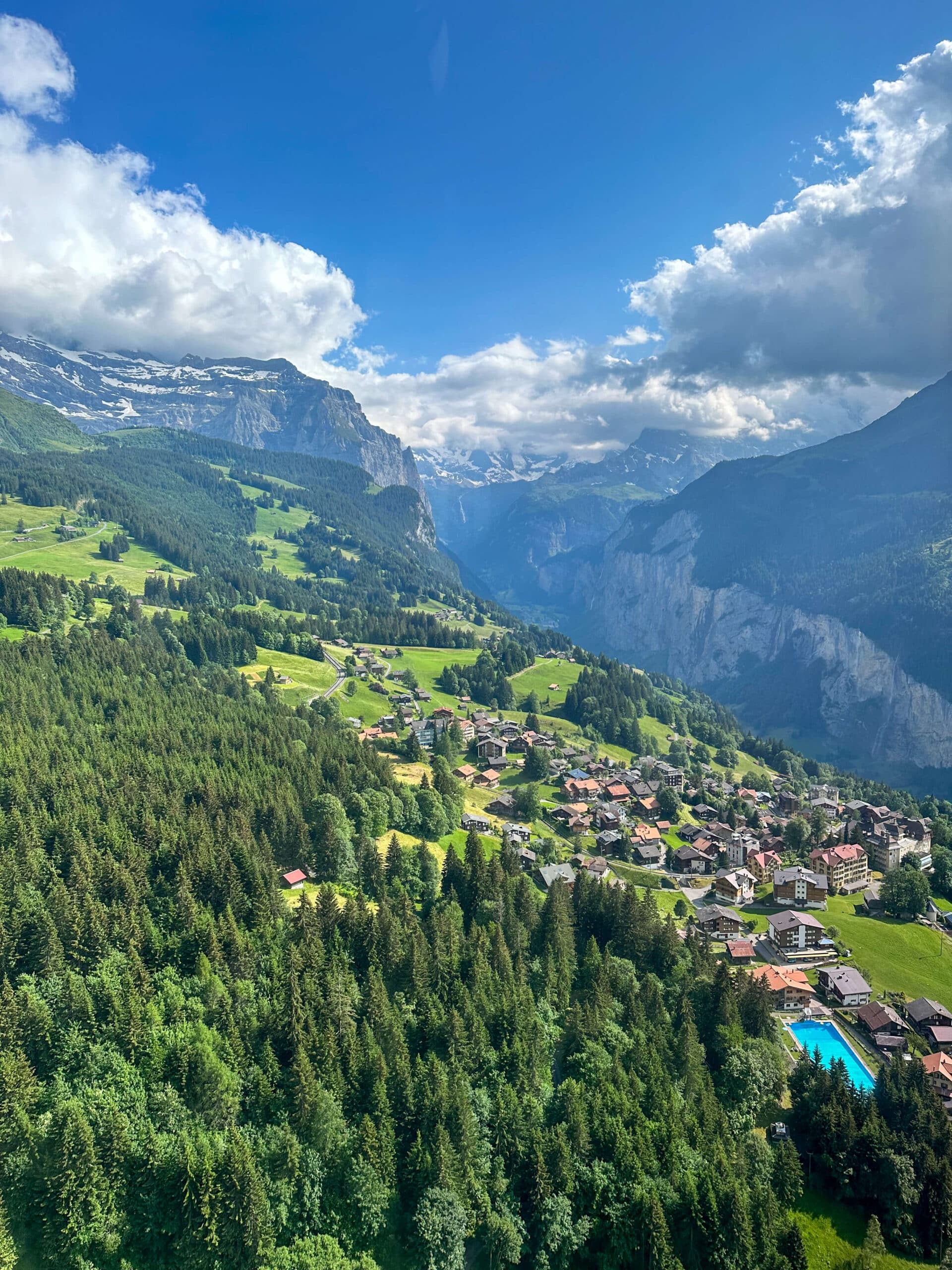 Where to Stay in the Bernese Oberland: A Travel Guide