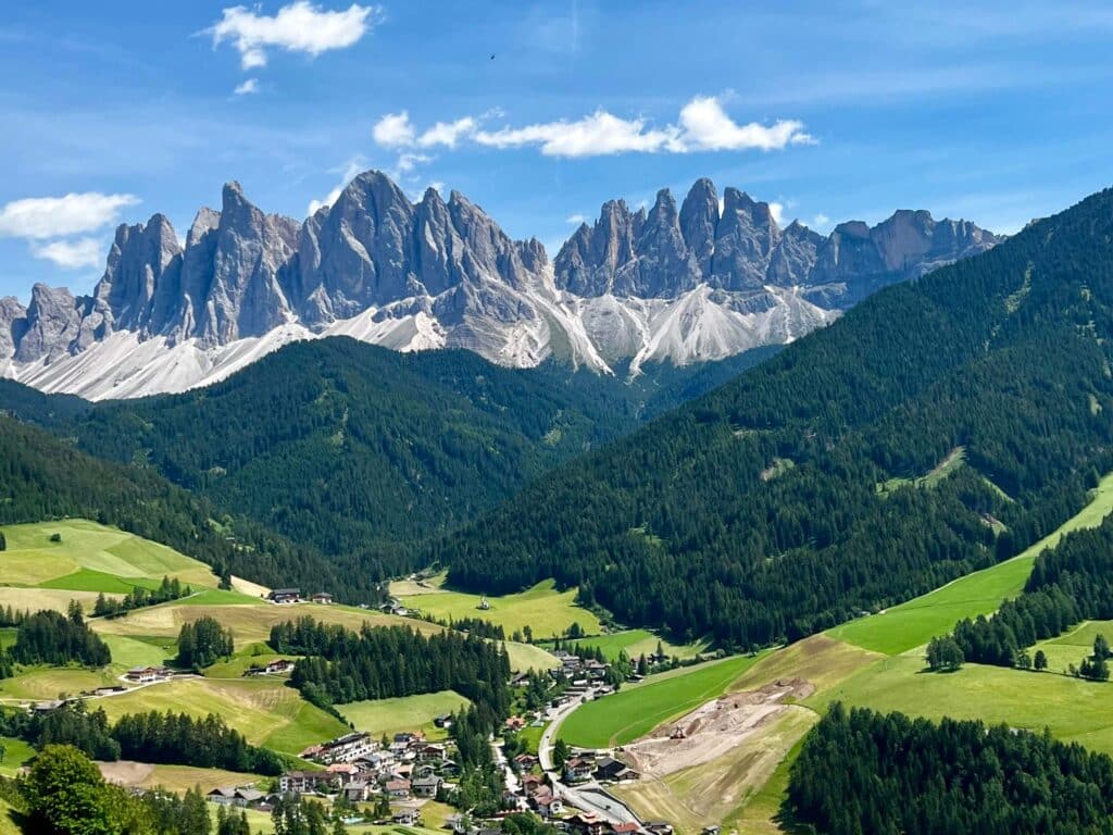 Val di Funes, Dolomites, Italy