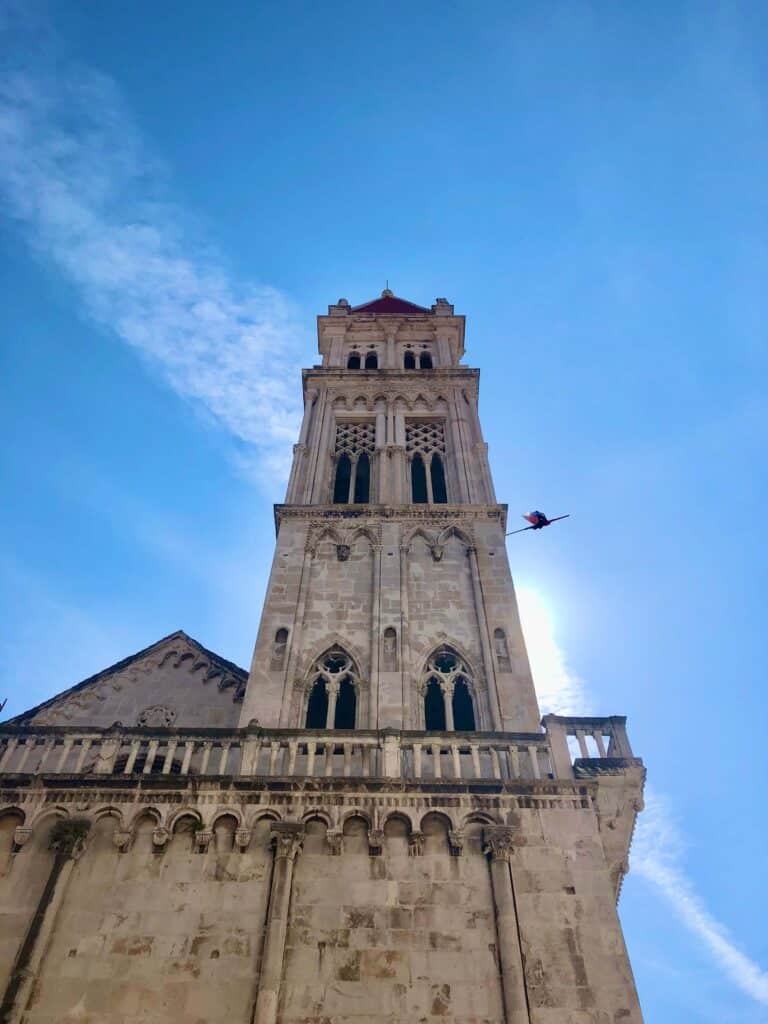Old Trogir Tower