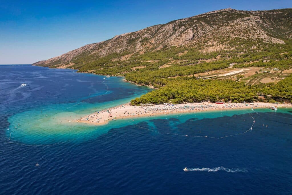 Photo by Vladimir Srajber: https://www.pexels.com/photo/the-beautiful-beach-in-croatia-27651493/