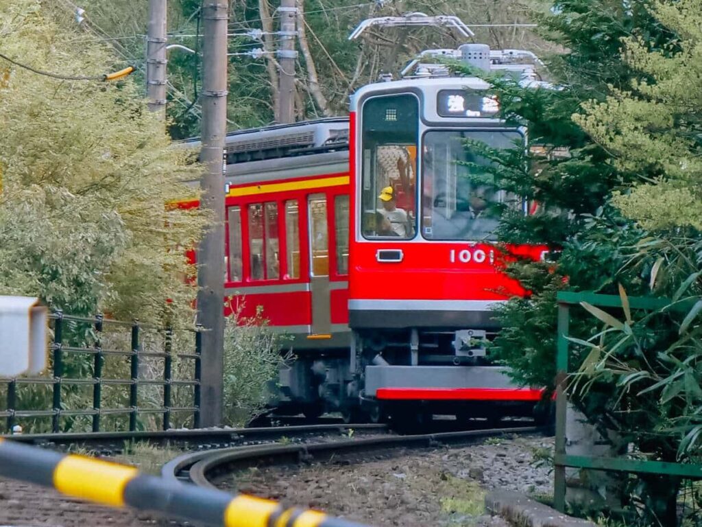 Hakone Tozan Railway