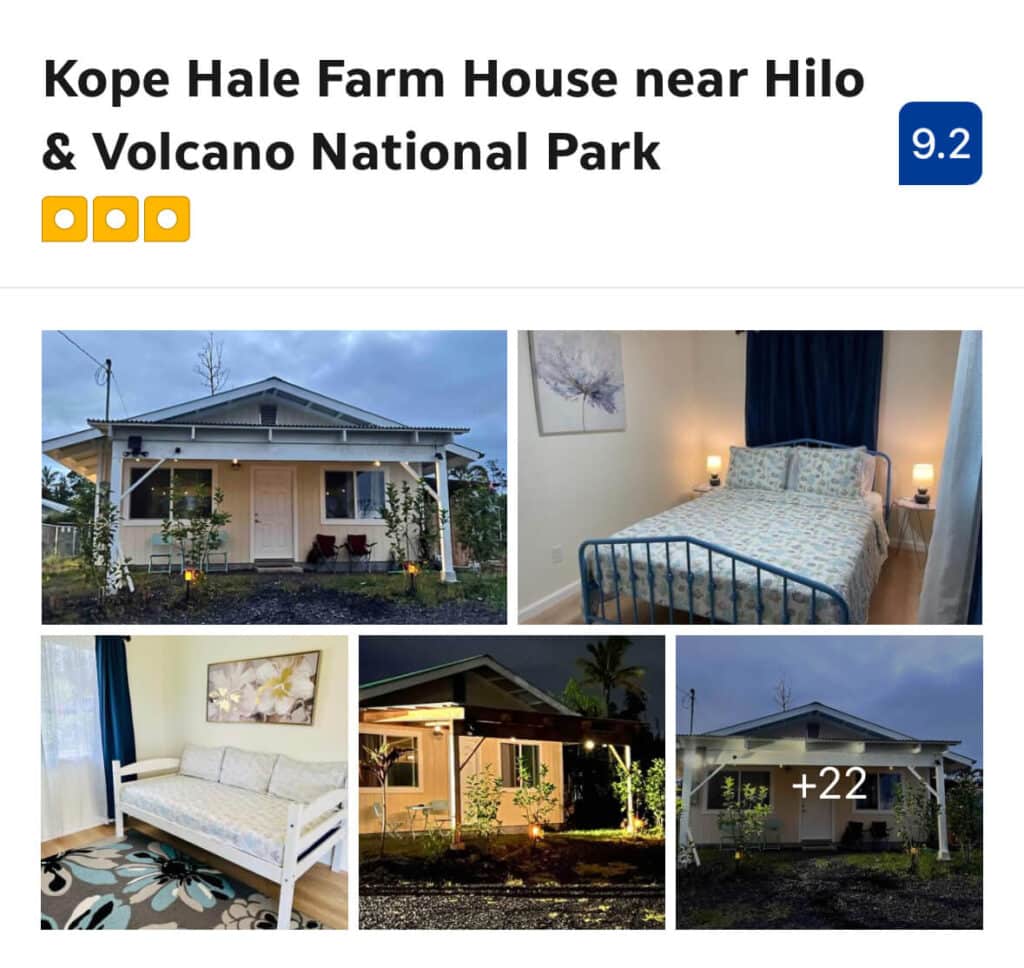 Kope Hale Farm House