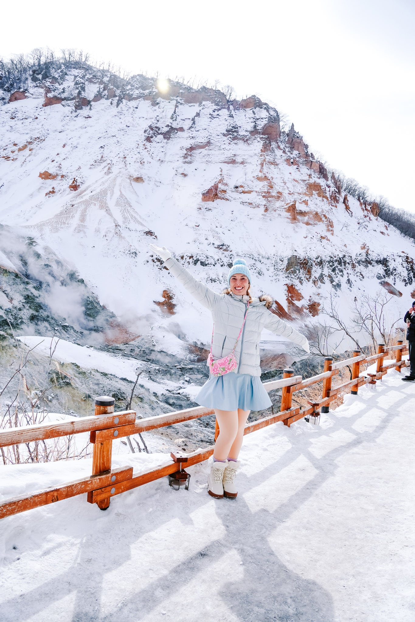 Noboribetsu Jigokudani | How To Visit Hokkaido's Hell Valley